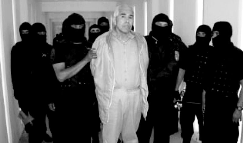La DEA investiga a tres magistrados y empresarios vinculados a Peña Nieto, por actos corruptos que derivaron en la liberación de Caro Quintero