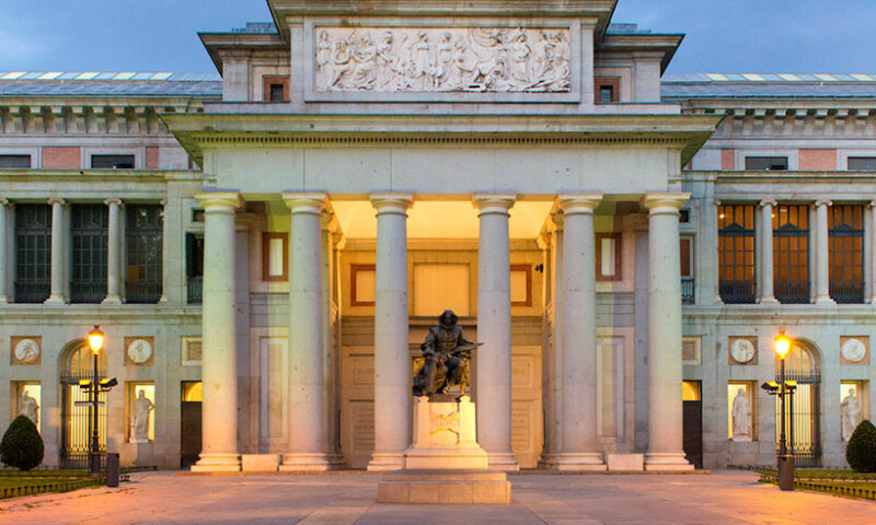 Video: El Museo del Prado, el más importante de España, cumple 200 años