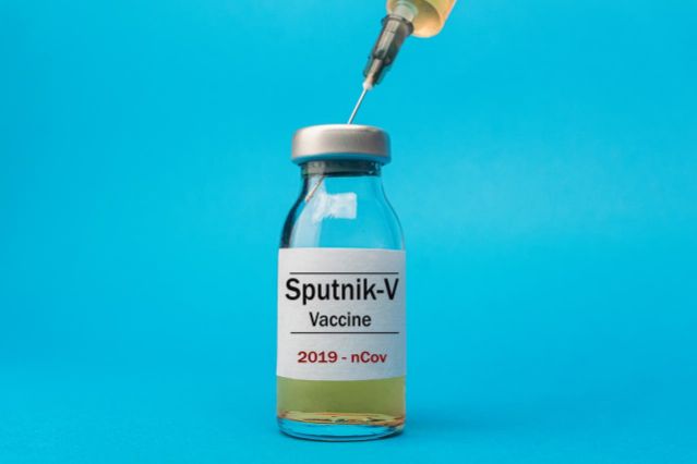 Videos: Llegan a Argentina las primeras 300.000 dosis de la vacuna Sputnik V contra el coronavirus