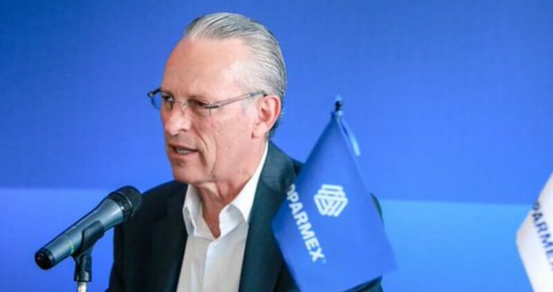 El nuevo presidente de Coparmex da un viraje: dice que se acercará al Presidente para tener diálogo