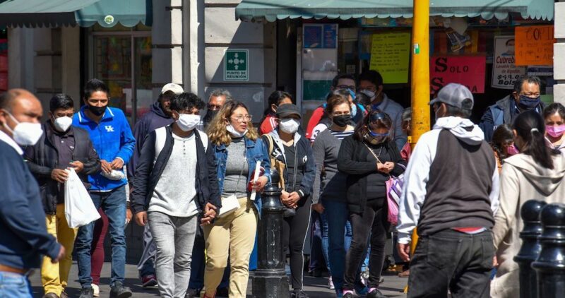 Las muertes por COVID llegan a 115,099 en México: Salud; casos confirmados ya son un millón 267,202