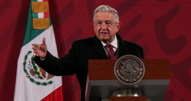 México regulará la presencia de los agentes extranjeros. AMLO ya mandó la iniciativa, dice Monreal