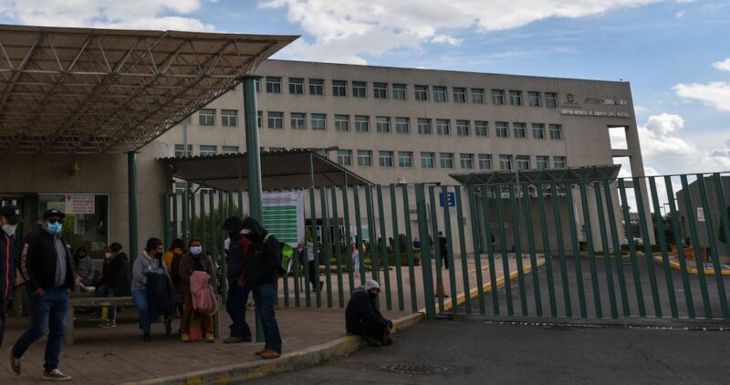 Destituyen a ‘Lord Vacuna’, el director de un hospital del Estado de México que coló a su familia en la vacunación contra el covid-19