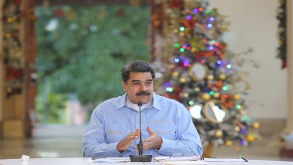 Videos: Maduro: La extrema derecha ha estafado a Venezuela bajo el patrocinio de EE.UU.