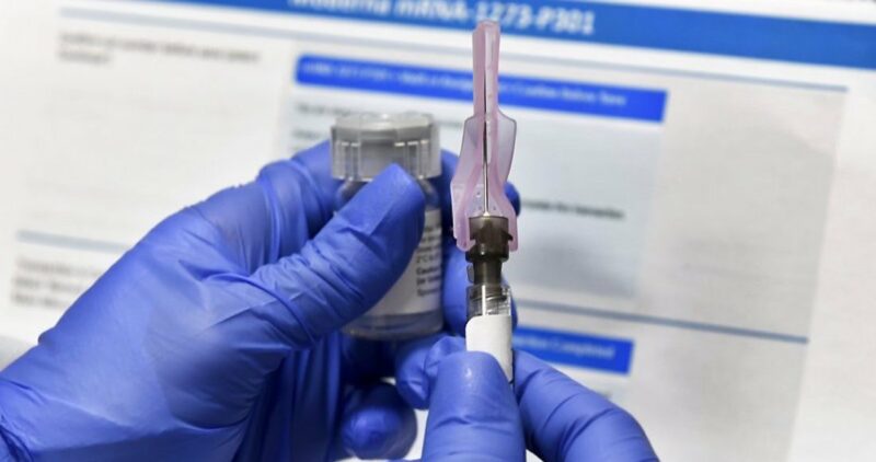 La FDA autoriza una segunda vacuna COVID-19 para uso de emergencia en EU, la de Moderna