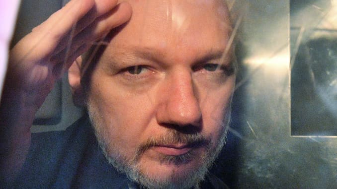 Julián Assange y su contribución al avance progresista mexicano
