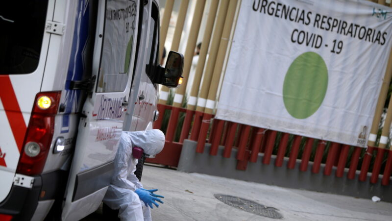 Video: Confirman el primer caso de la nueva cepa de coronavirus británica en México: es un viajero internacional que llegó de Amsterdam a Tamaulipas el 29 de diciembre