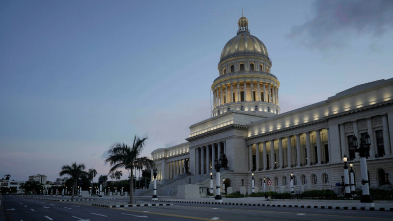 El Gobierno de Trump designa a Cuba como ‘Estado patrocinador del terrorismo’ a nueve días de abandonar el poder