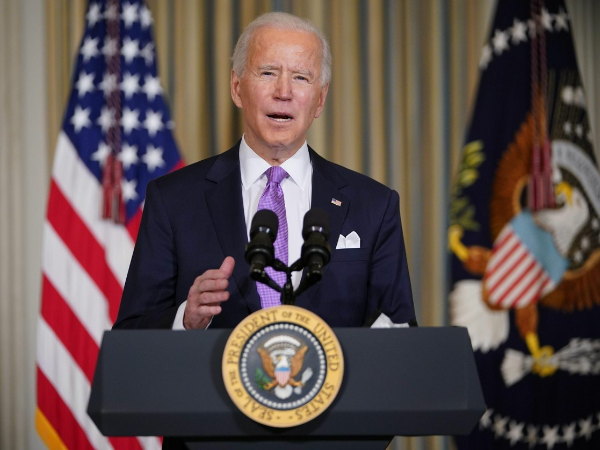 Lanza Biden plan de igualdad racial a partir de políticas del gobierno e instituciones