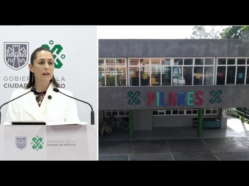 Video: Otorga la Unesco premio a la CDMX por el programa Pilares que lleva educación, cultura, ciencias y motivación a comunidades marginadas