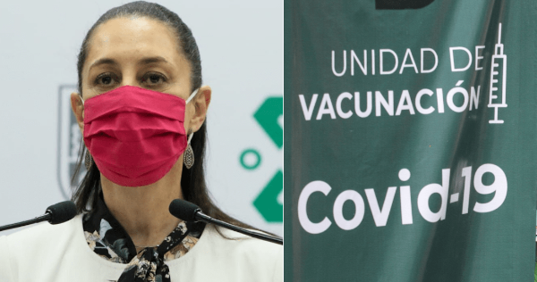 Sheinbaum: “Vacunación COVID no puede abonar a la desigualdad mundial”; rechaza acaparamiento