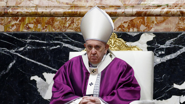 “A la Argentina no vuelvo”, dice el papa Francisco. Planea morir en Roma, “ya sea en ejercicio o emérito”