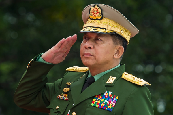 Se concreta el golpe de Estado en Myanmar