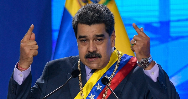 Video: Maduro se ofrece como “seguro” proveedor de gas a México tras la crisis por el invierno texano