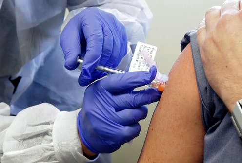 Video: EU aplica por primera vez más de dos millones de vacunas en un día