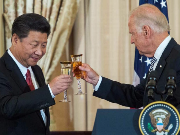 Biden habla con el presidente chino; le reclama prácticas comerciales “injustas”