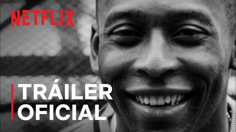 Nuevo documental de Pelé con imágenes inéditas, en Netflix