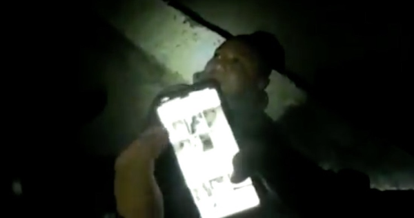 VIDEO inédito: así fue la captura de “El Marro”. Un dron y cámaras corporales detallan operativo