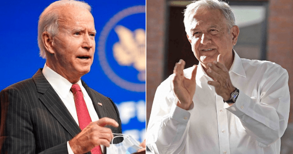 AMLO: “Plantearé a Biden que se legalice flujo migratorio; México es bujía en América del Norte”