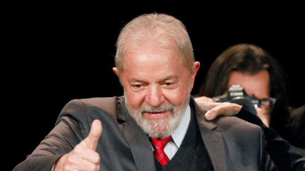Anulan todas las condenas de Lula da Silva en el caso ‘Lava Jato’, por lo que podría participar en los comicios de 2022