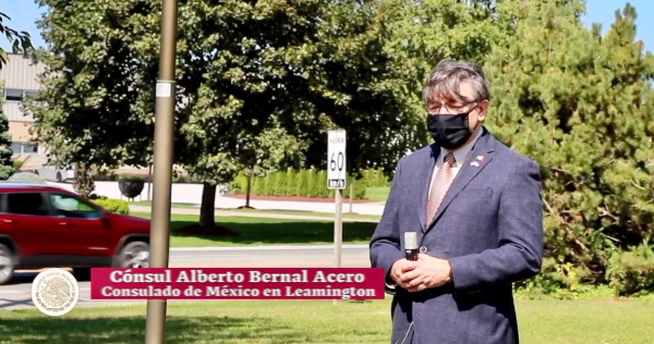 Cónsul de México en Canadá es exhibido en VIDEO mientras se masturba en su oficina; lo cesan