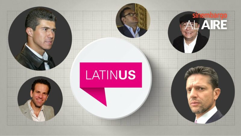 Video: Red de políticos prominentes y empresas ( con acceso a dinero público), detrás de Latinus, que ataca a AMLO al través de Loret de Mola y Brozo