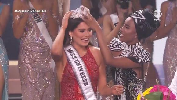 Videos: La mexicana Andrea Meza gana Miss Universo