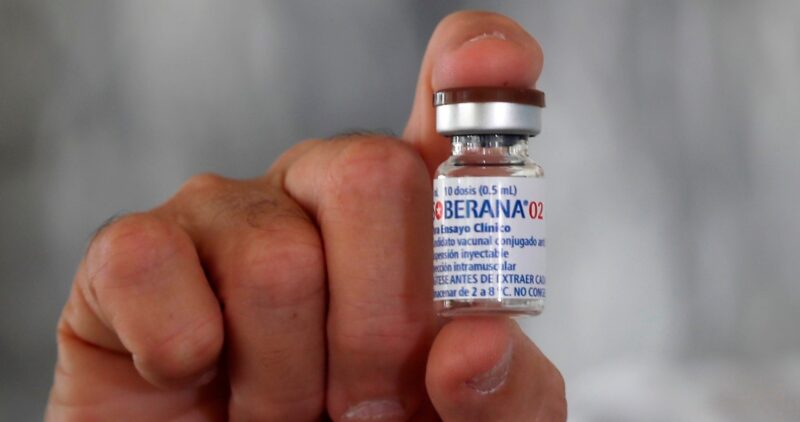 La Fase III de Soberana 02 terminó hoy. Cuba casi tiene sus 2 vacunas contra el COVID-19