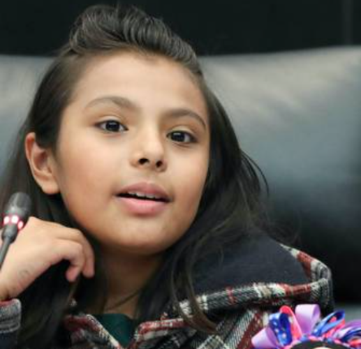 Adhara Maité Pérez, niña genio mexicana: tiene once años, autismo, el coeficiente intelectual de Einstein y ya cursa dos licenciaturas en ramas de ingeniería. Quiere ser astronauta