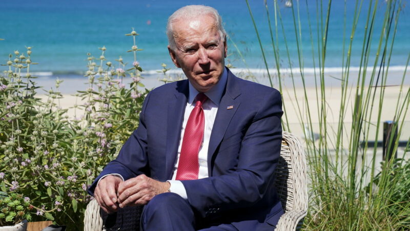 Video: Biden busca exhortar a  líderes del G7 para denunciar y unirse competir económicamente contra China