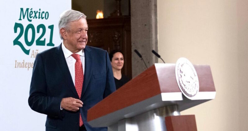 Video: El Presidente López Obrador sobre resultados electorales: “Pueden imaginarse que estoy feliz, feliz, feliz…”