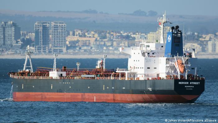 Isral culpa a Irán del ataque a buque petrolero en el mar Arabigo y afirma que habrá de responder con severidad