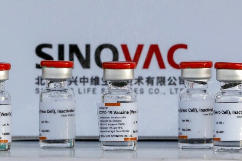 Las vacunas chinas anti-Covid