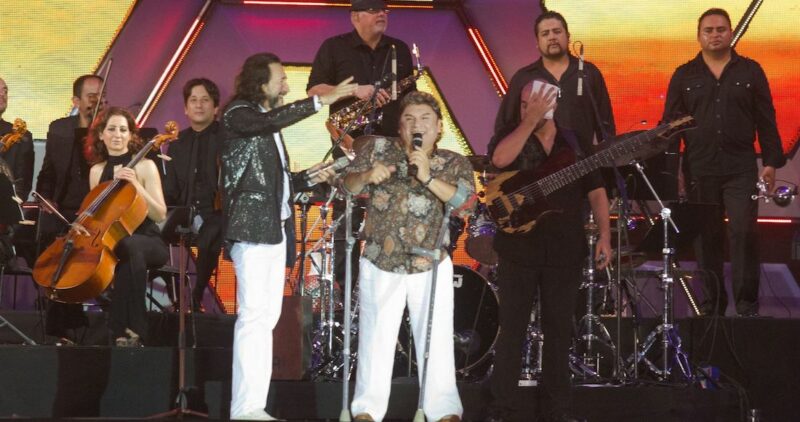 Videos: José Manuel Zamacona, vocalista y líder de Los Yonic’s, ha muerto