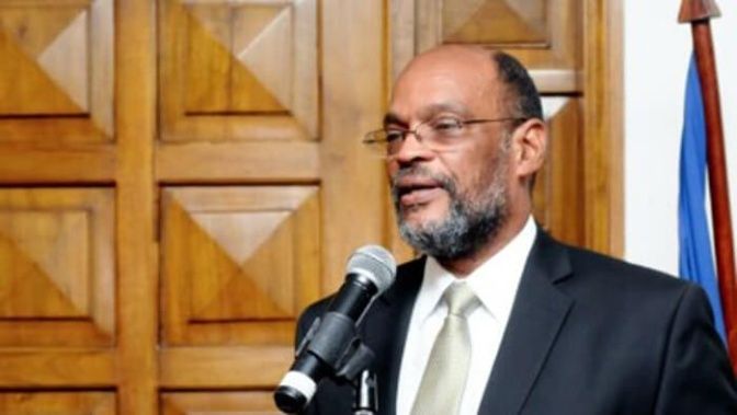 Ariel Henry asume como nuevo primer ministro de Haití