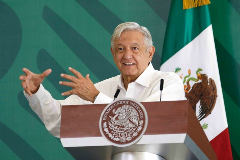 Las clases presenciales no serán oligatorias, asegura el presidente de  México