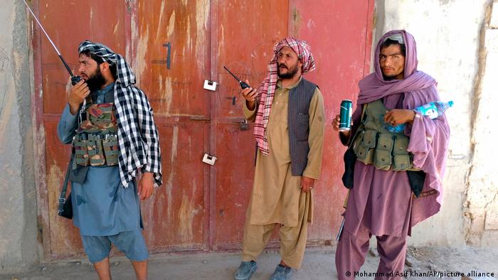 Gobierno afgano ofrece a los talibanes compartir el poder