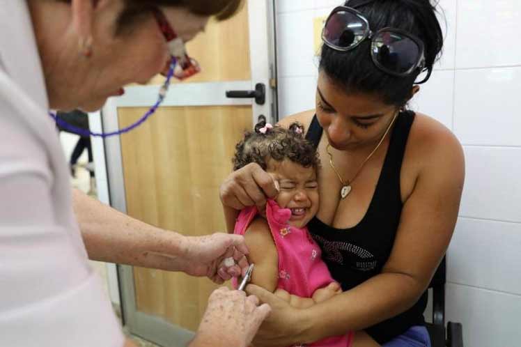 Cuba ensaya vacuna para niños contra Covid-19