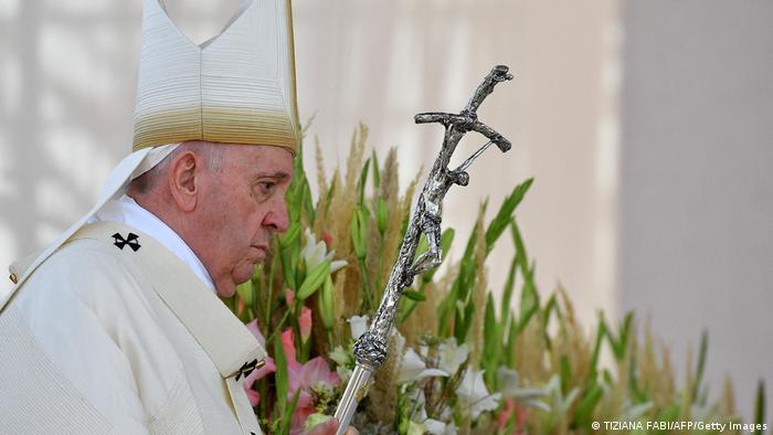 Papa Francisco pide un mundo “más inclusivo”