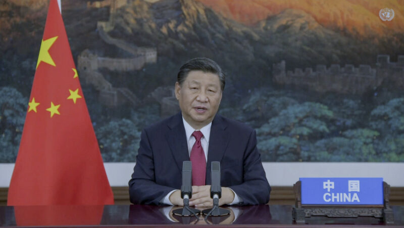 Video| Xi Jinping, en la Asamblea General de la ONU: “China nunca ha invadido o atropellado a otros, ni buscado hegemonía”