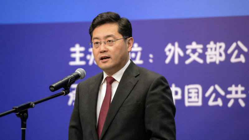 Embajador chino en EU.: “China no es la Unión Soviética cuyo colapso fue obra suya”