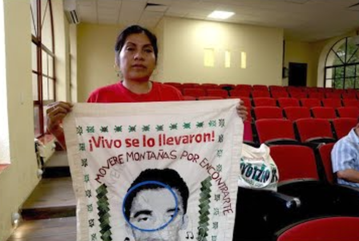 Video| “Queremos saber de nuestros hijos. ¿Qué les pasó?”, piden madres de Ayotzinapa. “ Sí hay voluntad, pero no hay resultados y eso es lo que nos preocupa”