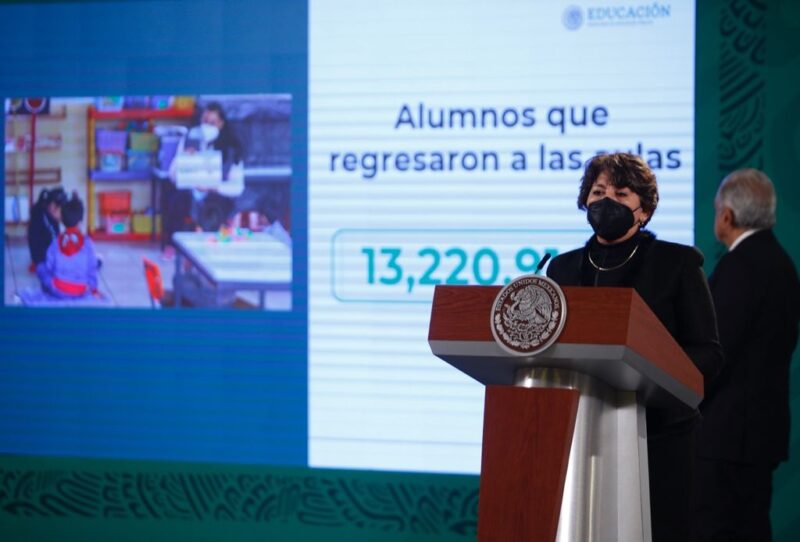 Sismo del 7 de septiembre afectó 558 escuelas mexicanas