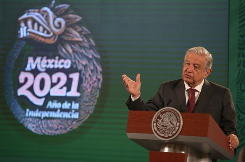 Sin problema por contagios de Covid vinculados a regreso a clases, afirma el presidente de México