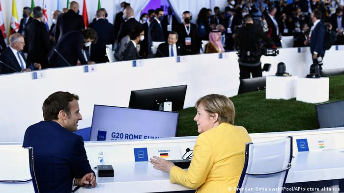 El G20 da luz verde al impuesto empresarial global de al menos el 15%