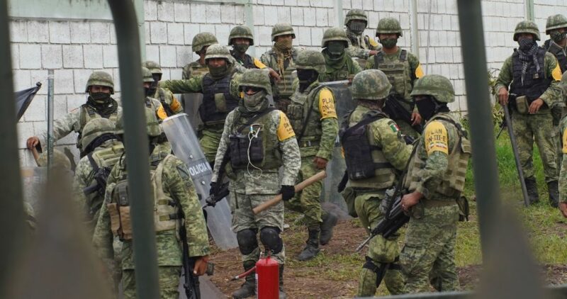 Videos| Cártel Jalisco acepta repliegue ante avance las tropas militares: “No atacamos a autoridad”. Responsabiliza a Carteles Unidos de la violencia en Michoacán