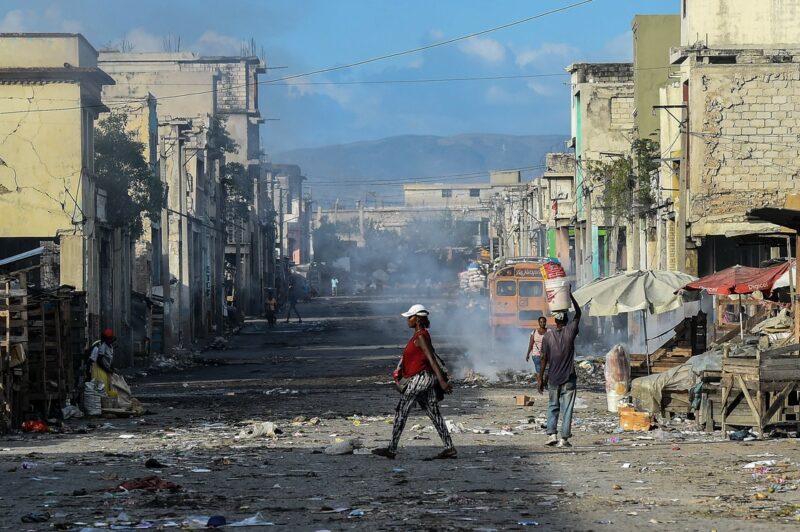 Secuestran en Haití a por lo menos 15 misioneros de EU