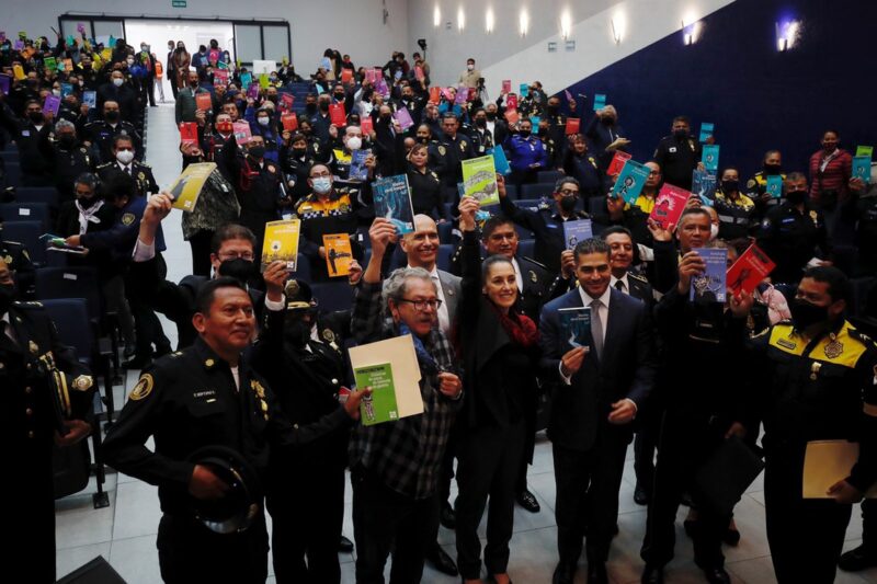 Arranca programa de fomento a la lectura en la Ciudad de México