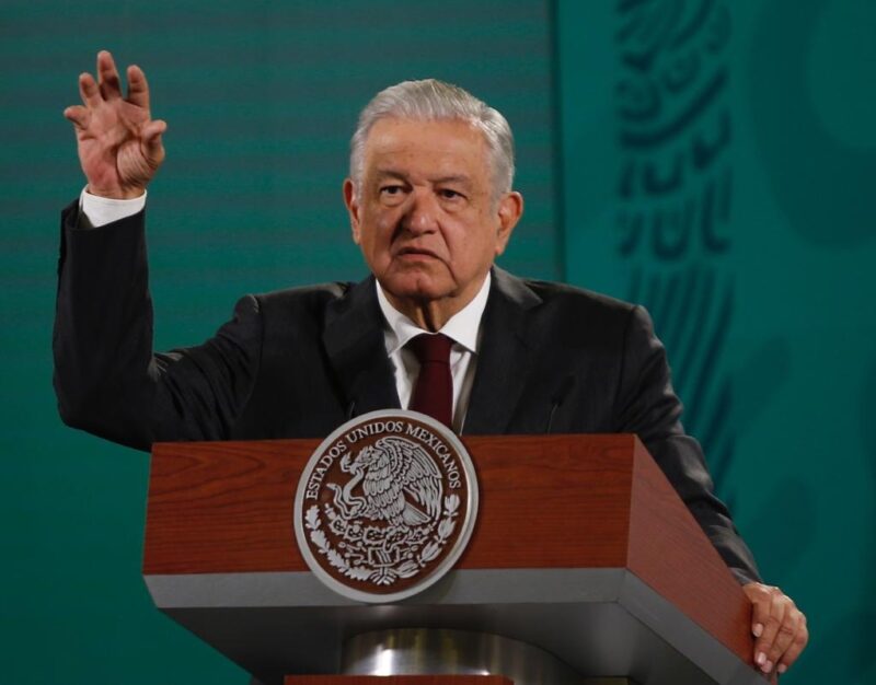 Videos| Se han presentado al menos 200 denuncias por corrupción en el ámbito federal, asegura López Obrador