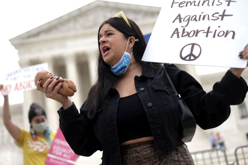 Corte permite que Texas prohíba nuevamente los abortos